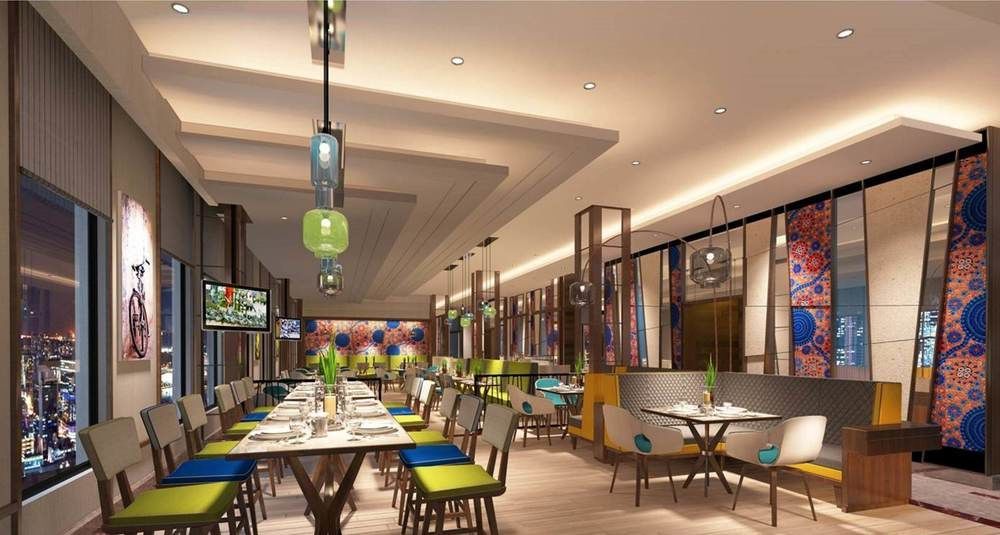 Holiday Inn Express Chennai Old Mahabalipuram Road Exterior photo